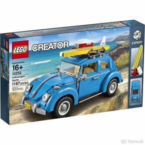 LEGO Creator Expert (10252) Volkswagen Beetle - 5