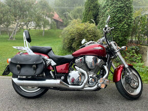 Honda VTX 1800 - 5