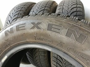 165/70 r14 zimné pneumatiky 7mm - 5