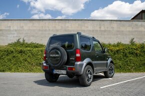 Suzuki Jimny 1.3 JLX Dakota 35000km - 5