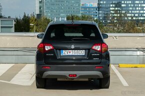 Suzuki Vitara 1.6 DDiS Elegance 4WD - 5