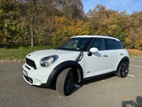 Mini Cooper COUNTRYMAN S 4x4 - 5