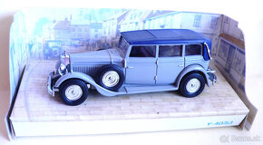 12. Matchbox Models of Yesteryear - 5