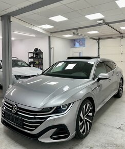 Volkswagen Arteon Rline SB 2.0TDI 147Kw Panorama/Virtual/ - 5