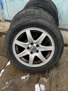 5x108 R16 kolesa volvo - 5