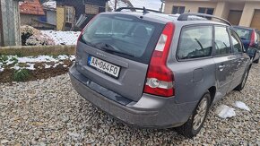 Volvo V50 1.8 92kw benzin - 5