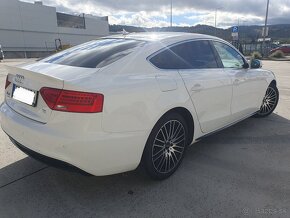 Audi A5 2.0TDI Sportsback s-line 3x - 5