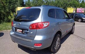 Hyundai Santa Fe 2.2 CRDi VGT 155k Elegance - 5