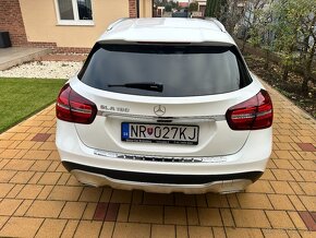 Mercedes GLA trieda 180 A/T - 5