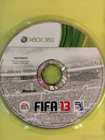 Hra pre Xbox 360 - Fifa 13 - 5