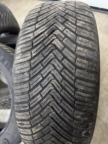 Predam celorocne pneumatiky Continental  235/55 R18 - 5