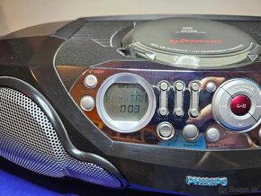 Predám CD/MP3 rádio Philips AZ 2048 - 5