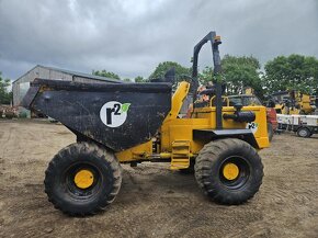 Barford  9 ton dumper 4x4 - 5