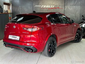 Alfa Romeo Stelvio 2.9 V6 Twin Turbo QV AWD A/T - 5