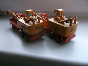 rare (1947-1960) original Dinky ENGLAND Supertoys za 25€ - 5