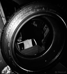 225/45 R19 96W TOYO SNOWPROX S954 M+S - 5