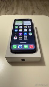 iPhone 15 Pro 128 GB Black , záruka 4/2026 - 5