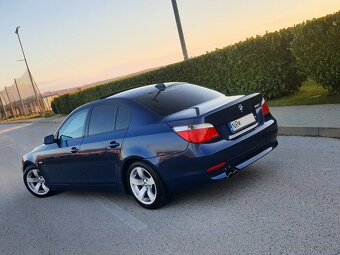 BMW E60 520i MT6 - 5