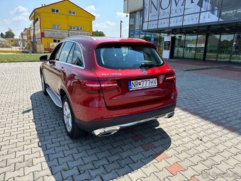 Mercedes Glc 350e 4x4 - 5