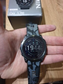 Garmin 7x Pro sapphire/solar - 5