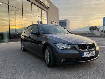 BMW E90 Manuál 6st. - 5