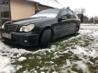 Mercedes C220 CDI - 5