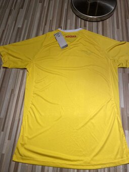 Futbalový dres Joma – Rumunsko (veľkosť L) - 5