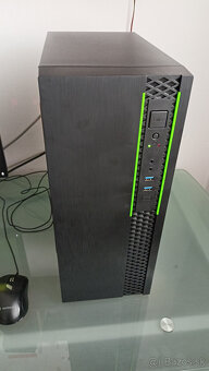 Predám výkonný Pc s procesorom 7generácie a grafikou GTX 4GB - 5