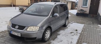 Vw Touran 1.9 TDI 74kw - 5