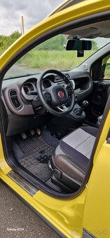 Fiat Panda Cross - 5