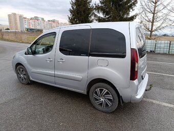 Citroen Berlingo 1.6 HDi 7-miestny - 5