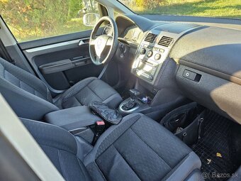 Vw touran 2.0 tdi dsg automat - 5