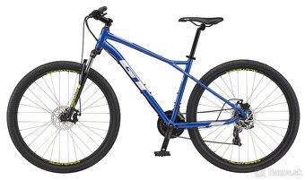 GT AGGRESSOR SPORT BLUE 29" M, L, bicykel - 5