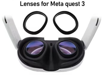 Virtuálna realita Meta Quest 3 512GB  + 2x ovládač - 5