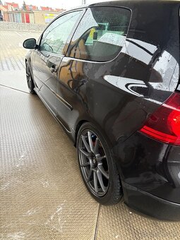 Golf 5 gti Pirelli edition stage 3 - 5