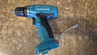 Makita 12V 6270D, nabíjačka DC1414T - 5