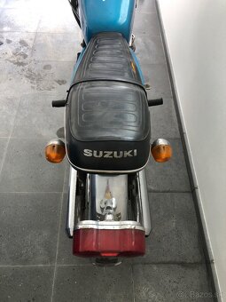 Suzuki GT 250 1978 - 5