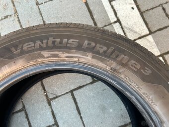 235/55 R18 - Hankook - letné_7mm - 5