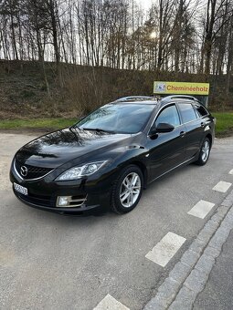 Mazda 6 wagon ( combi ) 2.2 diesel - 5