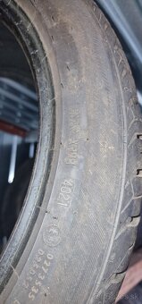 Predám letne pneumatiky 225/45R17 - 5