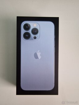 iPhone 13Pro 128GB - Sierra Blue - ako nový - 5