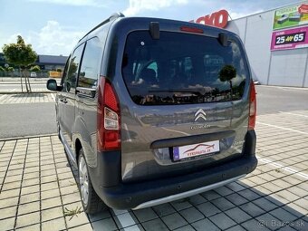 Citroën Berlingo Multispace 1.6 BlueHDi - 2018 - 5