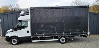 Iveco Daily 3.0 HPI 180K Valnik Maxi 3.5t 10pal Rolovačka SR - 5