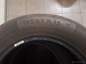 195/65R15 letné pneumatiky - 5