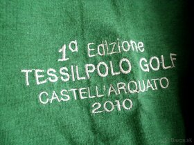 Calvin Klein+Club Castell pánske polo tričká  L-XL - 5