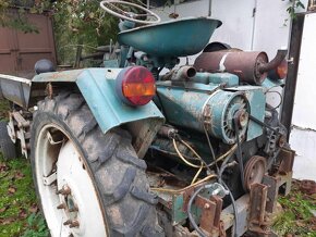Traktor rs - 5