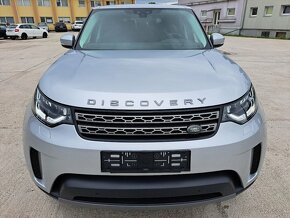 Land Rover Discovery 3.0L TD6 HSE Luxury AWD A/T - 5