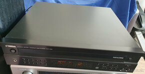 Yamaha CDC-685, 5 CD menič, CD prehrávač - 5