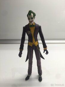 Figurka DC Direct Joker- Batman Asulym Series 1, 2011 - 5