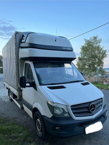 MB- SPRINTER - 2018 Valnik plachta - 5